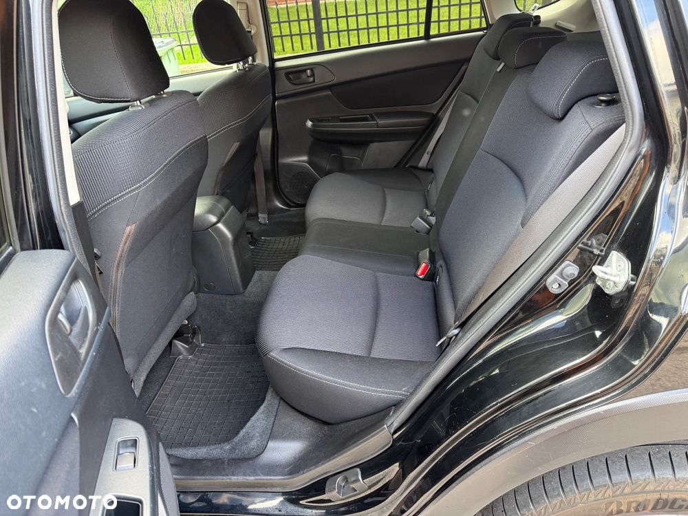 Subaru XV 2.0i Active - 9