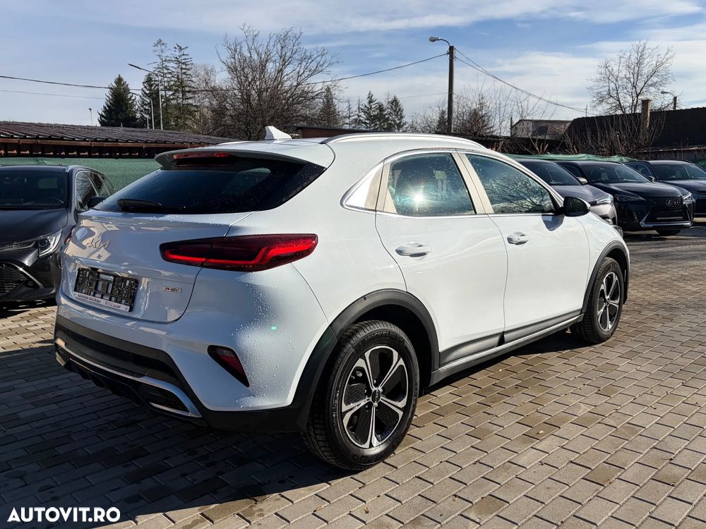 Kia XCeed 1.6 GDI DCT6 OPF Plug-in-Hybrid Vision - 11