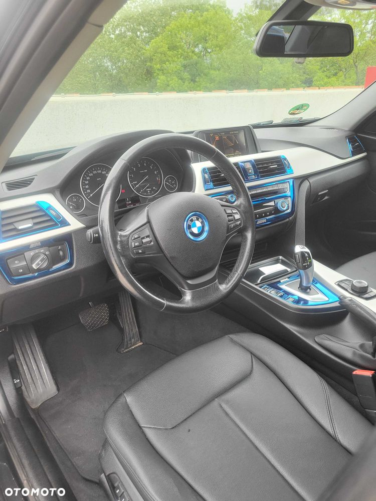 BMW Seria 3 - 6