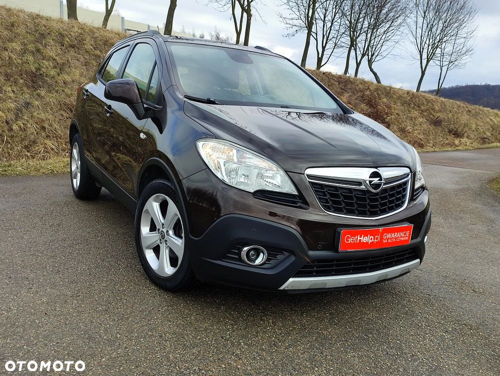 Opel Mokka 1.7 CDTI ecoFLEX Start/Stop Edition