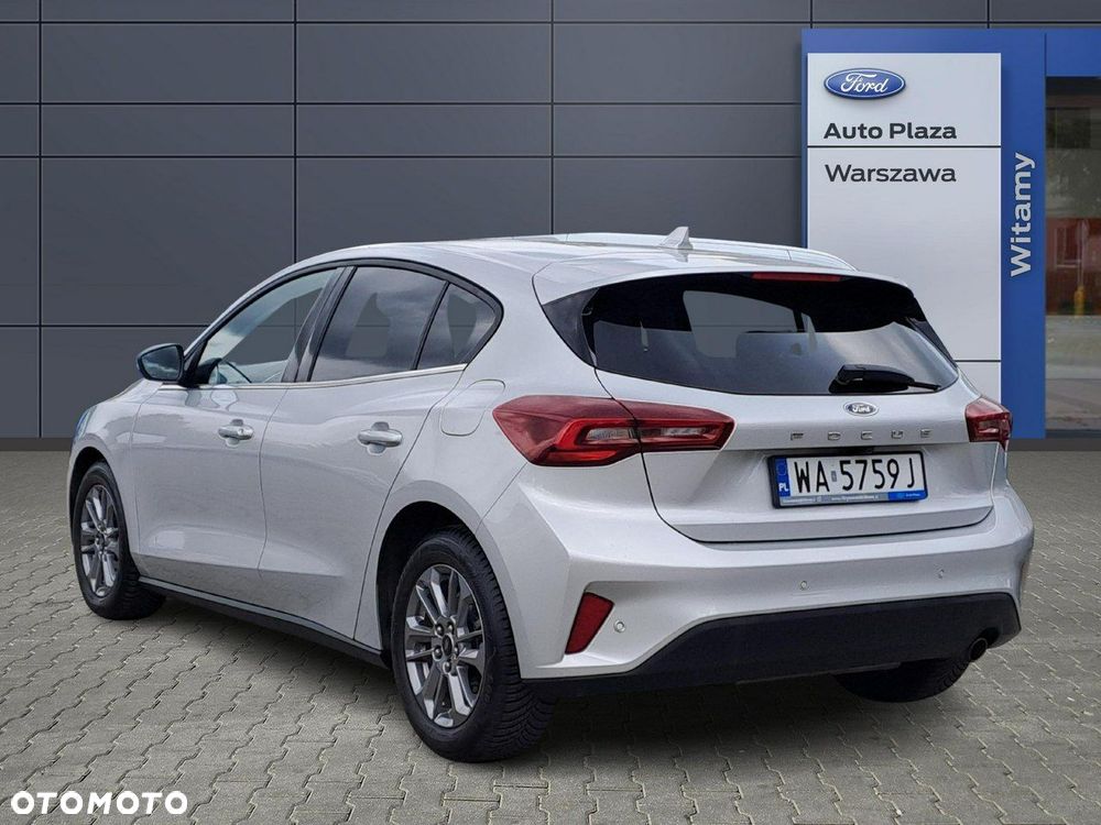 Ford Focus 1.0 EcoBoost mHEV Titanium X - 3