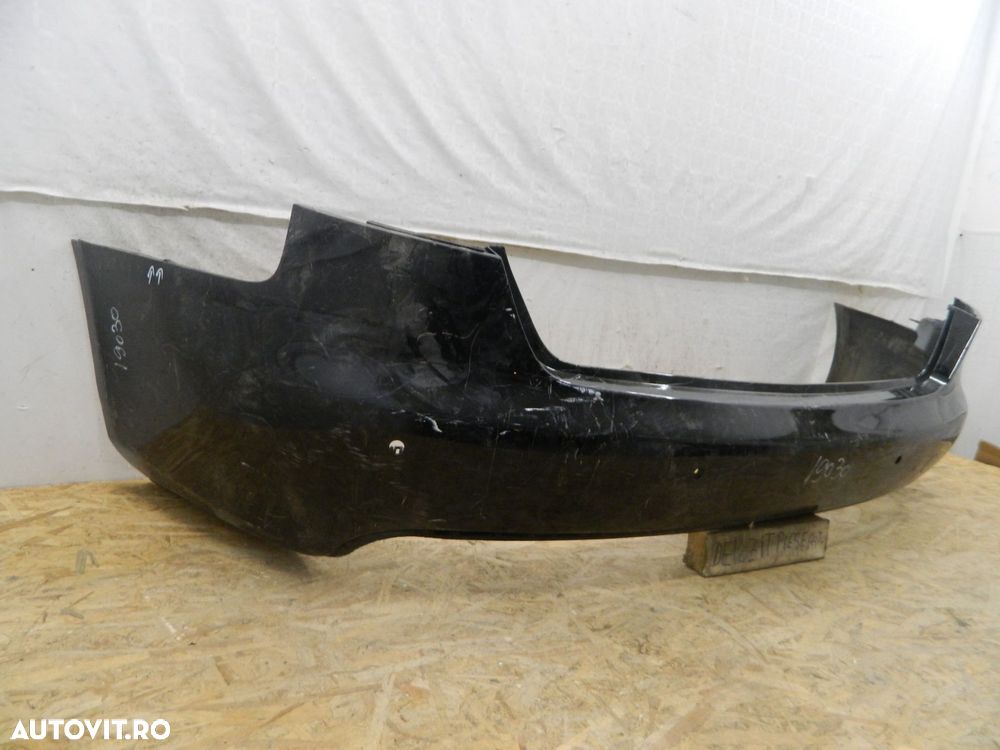 Bara spate Audi A4 B8, Berlina/Sedan, 2008, 2009, 2010, 2011, 2012, 8K5807511. - 3