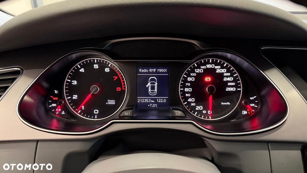 Audi A4 Limousine 1.8 TFSI Ambition - 12