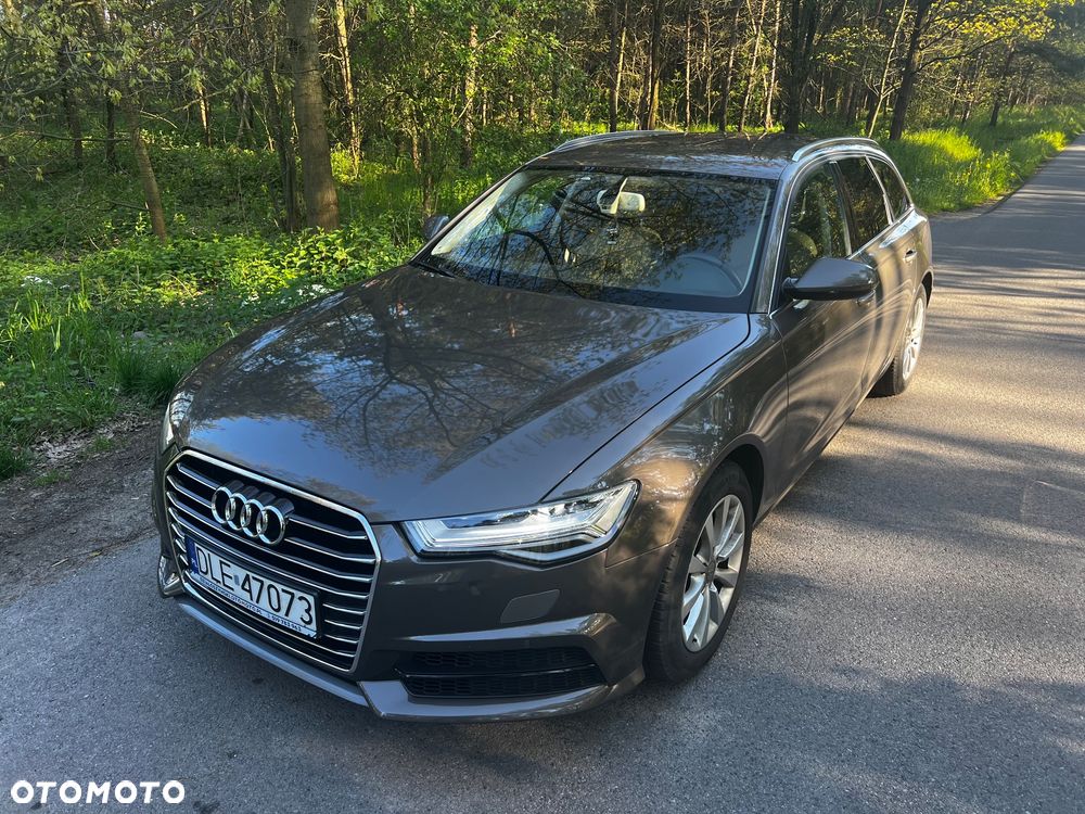 Audi A6 Avant - 13