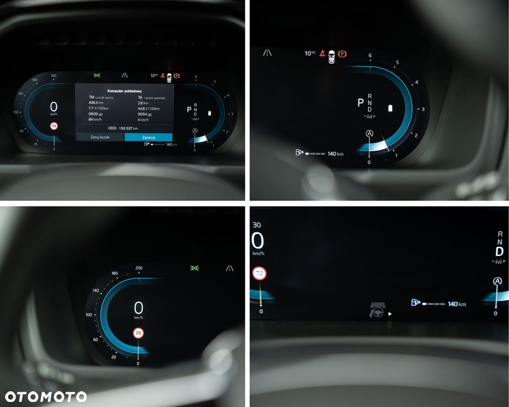 Volvo XC 90 D5 AWD Inscription 7os - 38