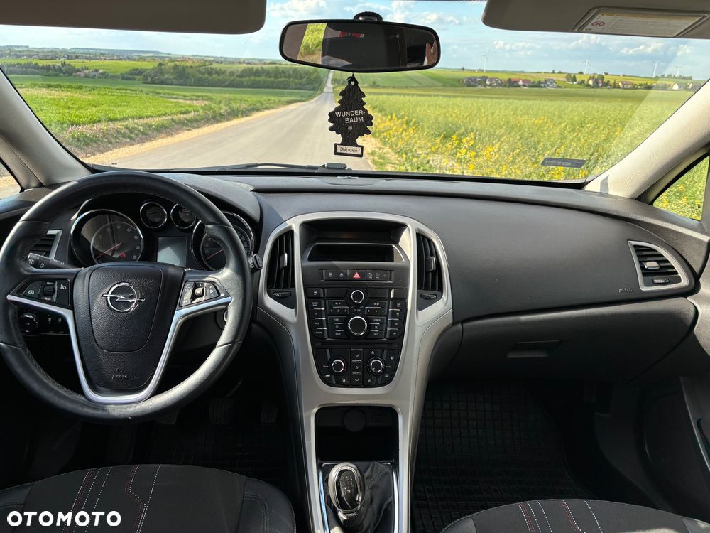 Opel Astra 1.4 ecoFLEX - 7
