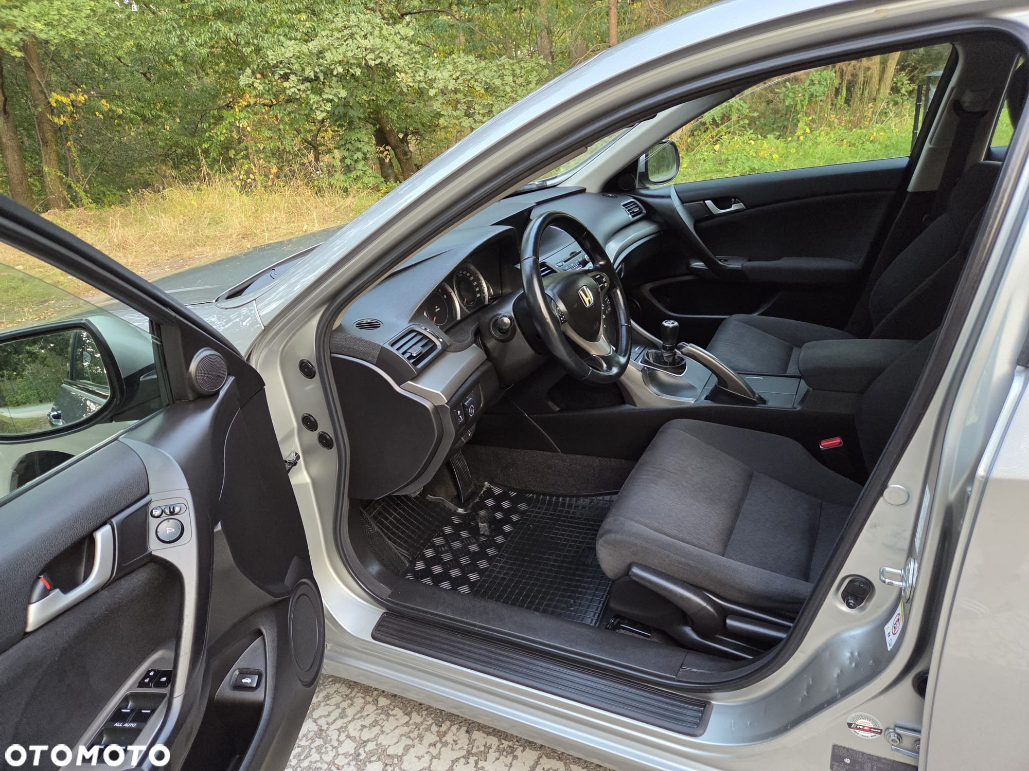 Honda Accord 2.0 Comfort - 8