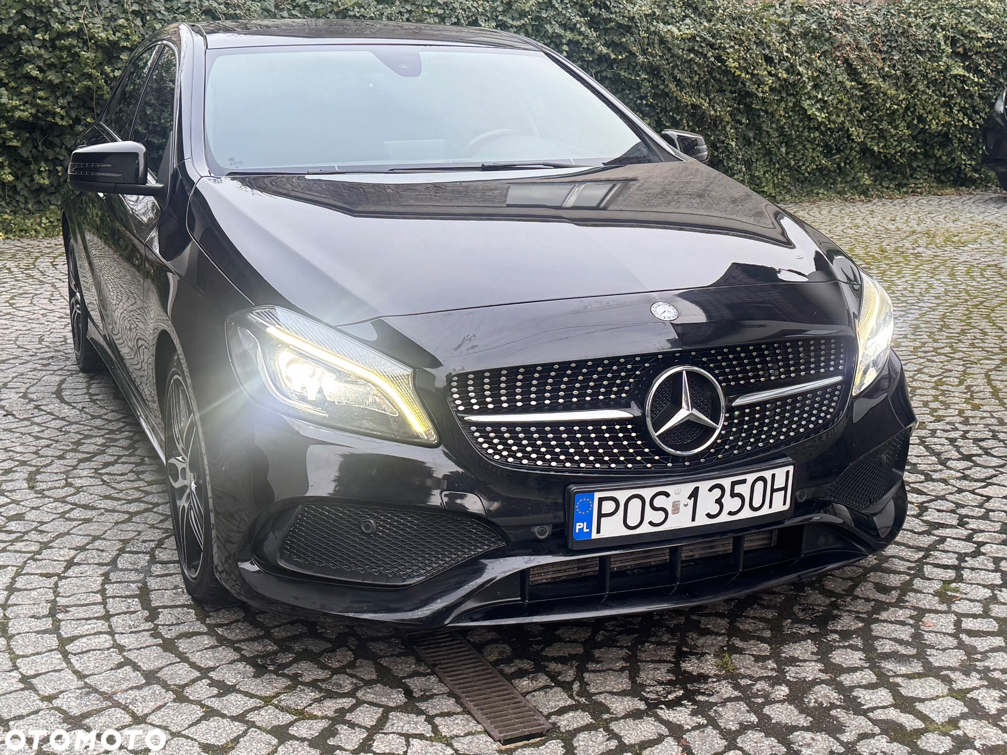 Mercedes-Benz Klasa A 220 d AMG Line - 10