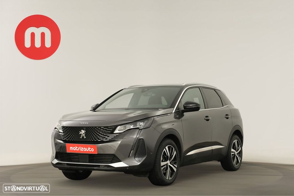 Peugeot 3008 1.2 Hybrid GT e-DCS6 - 2