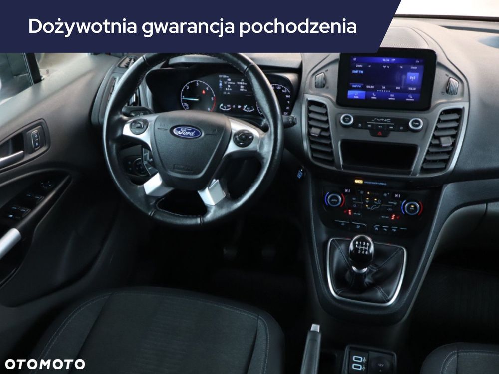 Ford Tourneo Connect - 9