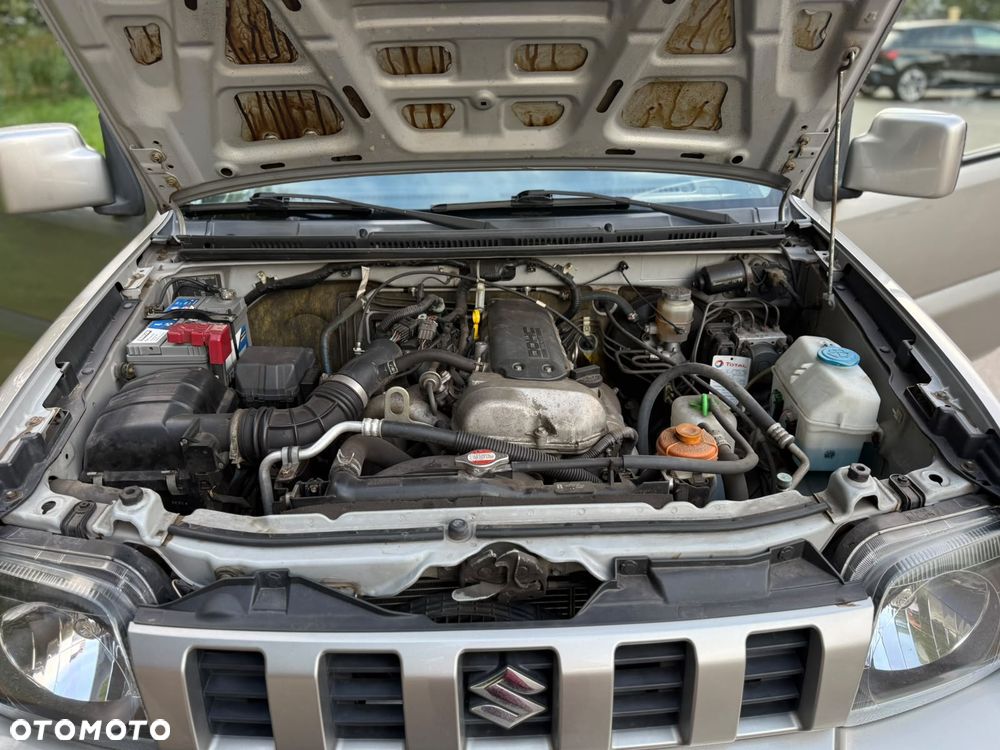 Suzuki Jimny 1.3 Club - 14