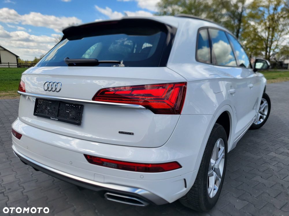 Audi Q5 40 TFSI quattro S tronic S line business - 2