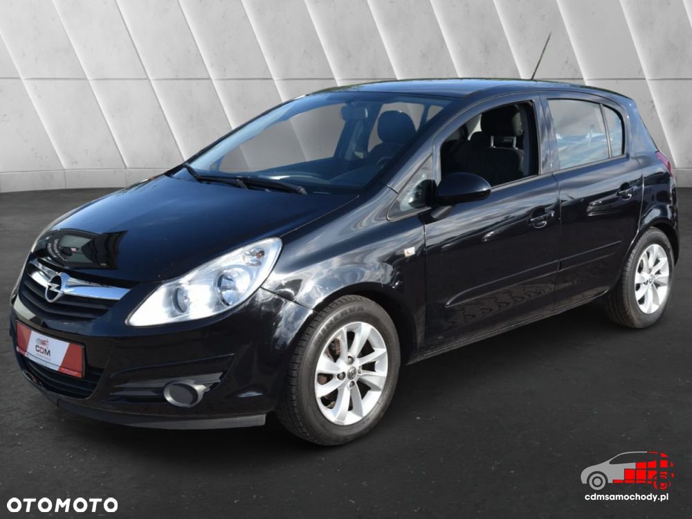 Opel Corsa - 6