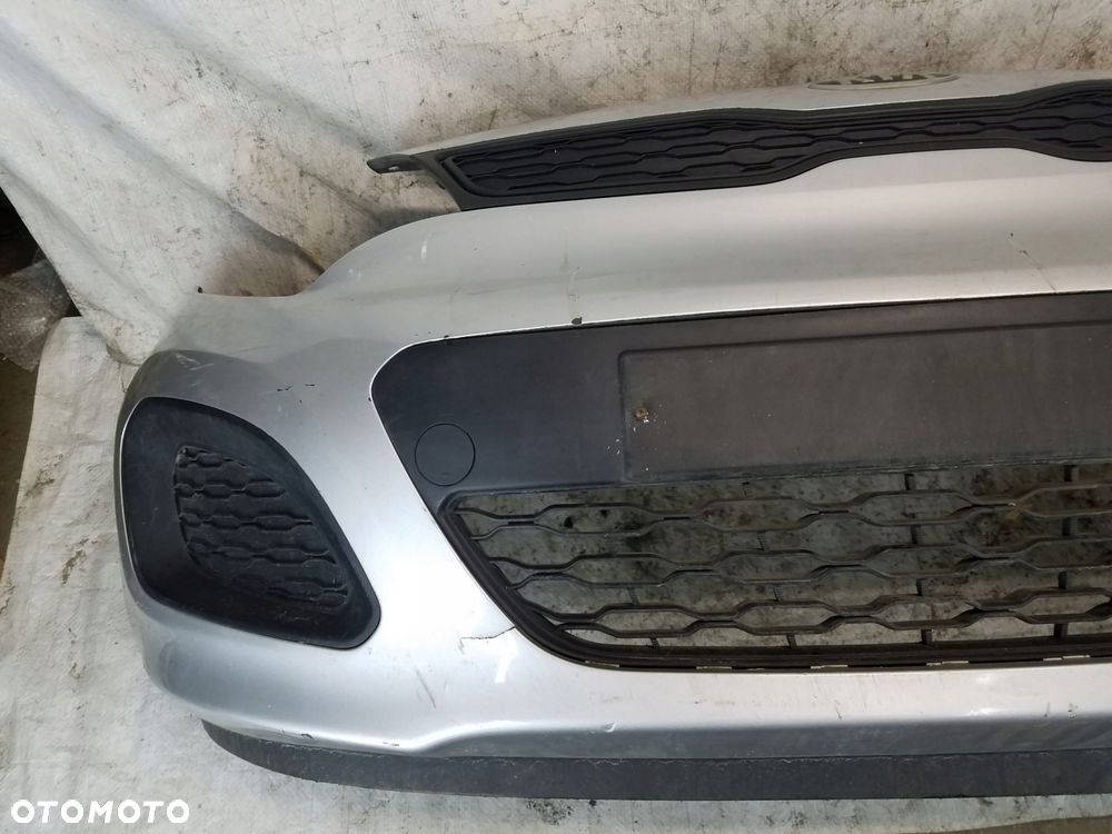 zderzak przód kia rio iii kod 3d - 4