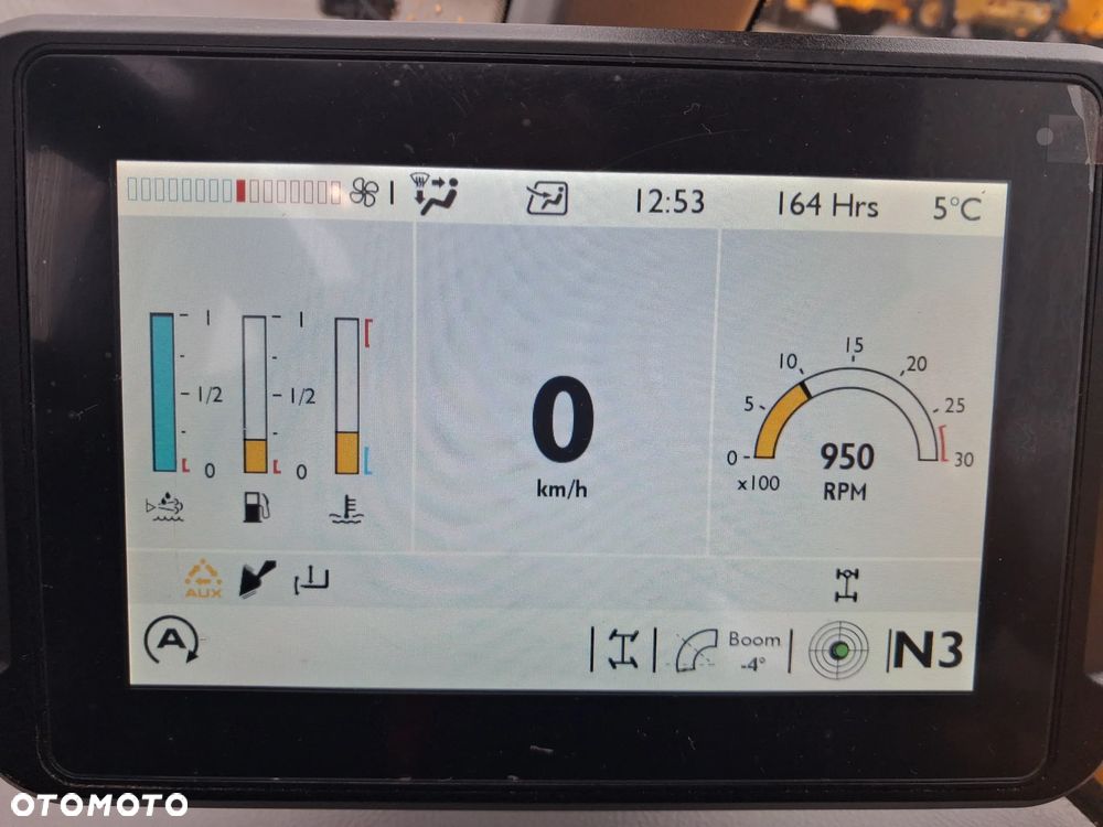 JCB 542 - 70 AGRI XTRA DUALTECH VT# DEMO # - 10