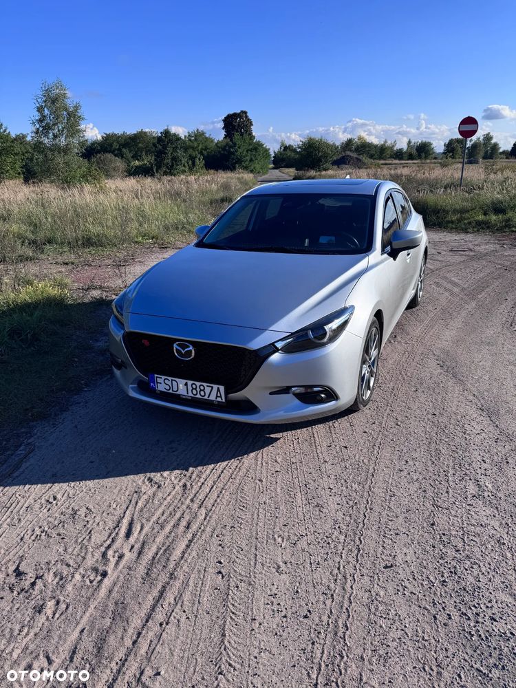 Mazda 3 - 3