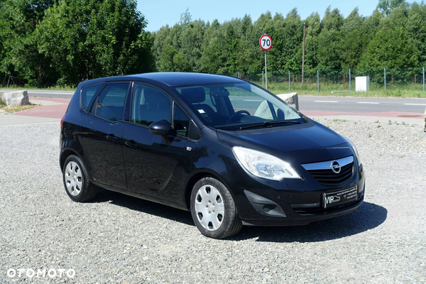 Opel Meriva 1.4 T Essentia