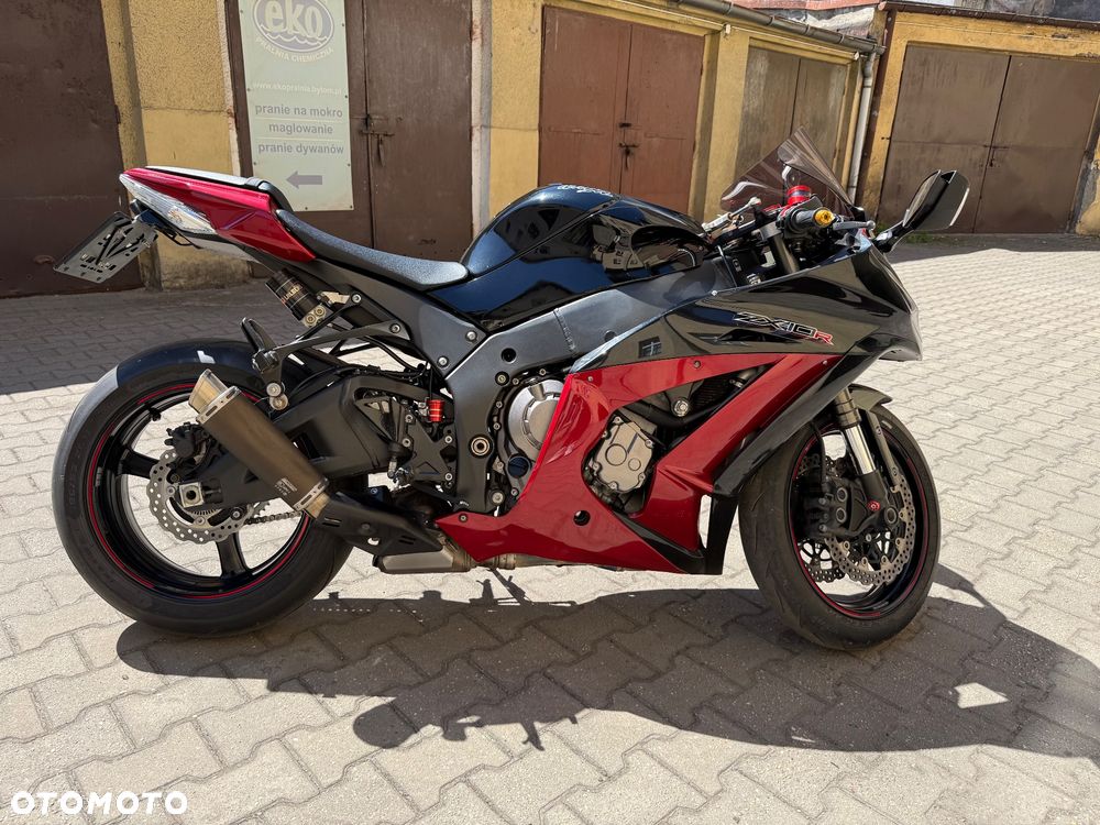 Kawasaki Ninja - 2