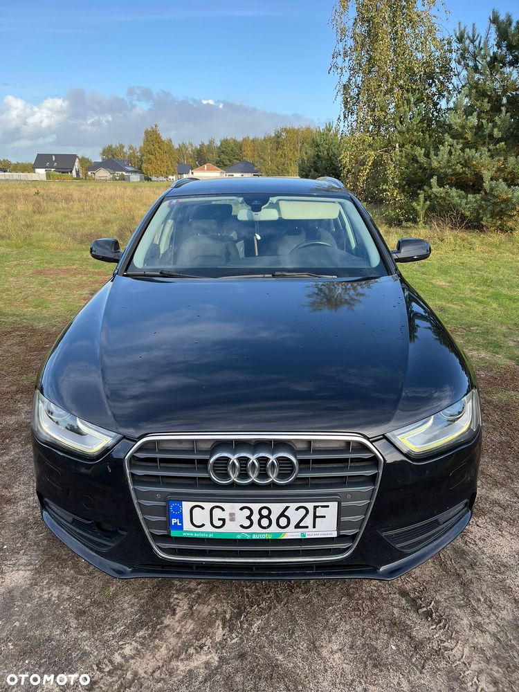 Audi A4 Avant - 3
