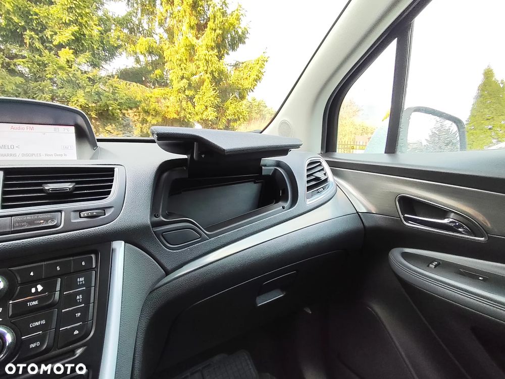 Opel Mokka 1.4 Turbo ecoFLEX Start/Stop 4x4 Innovation - 22