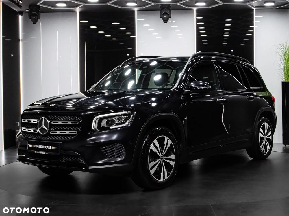 Mercedes-Benz GLB 220 d 4-Matic Progressive 8G-DCT - 2
