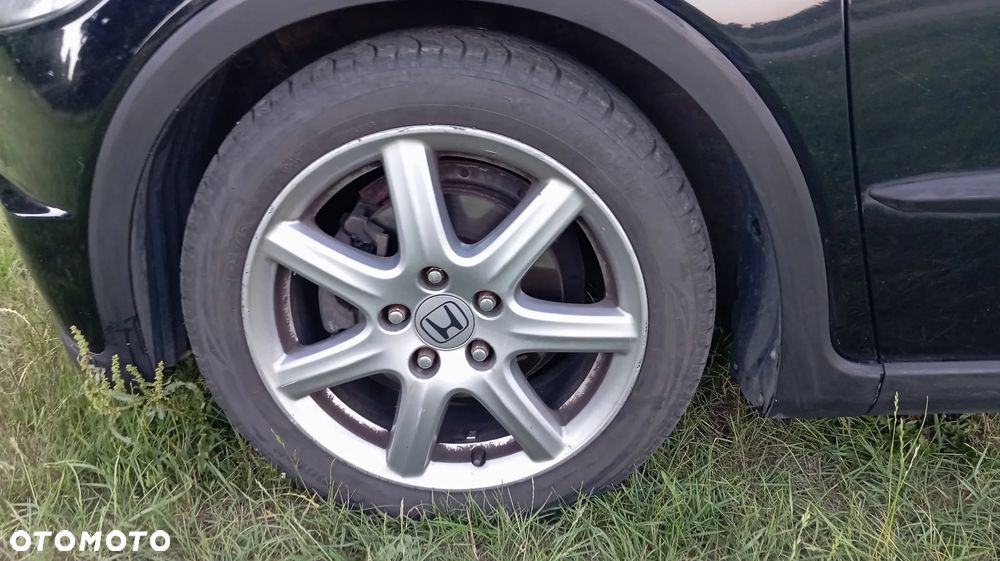 Honda Civic 1.8 Comfort - 9