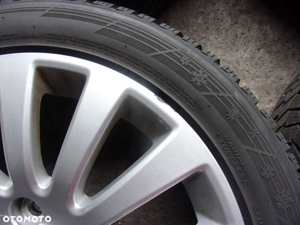 Alufelgi OPEL felga aluminiowa koło 245/45 R18 100V HANKOOK WINTER ICEPT EVO3 - 4