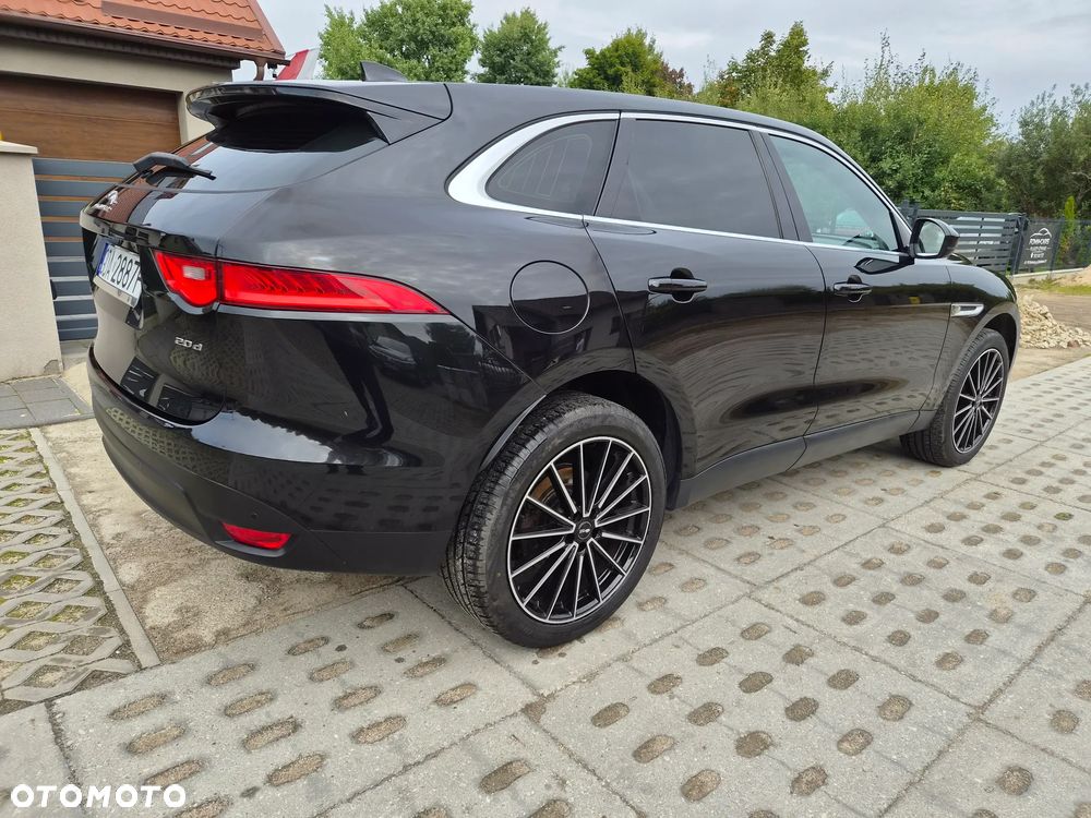 Jaguar F-Pace 20d Prestige - 13