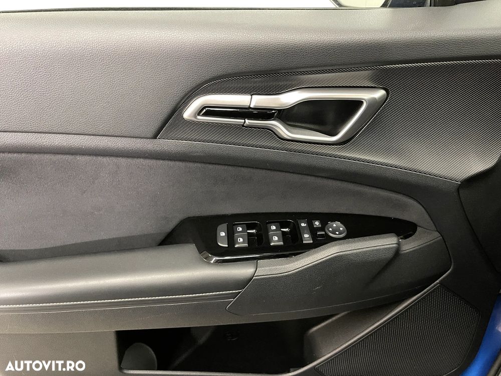 Kia Sportage 1.6 CRDI AWD Eco-Dynamics+ (48V M-H) DCT GT-Line - 28