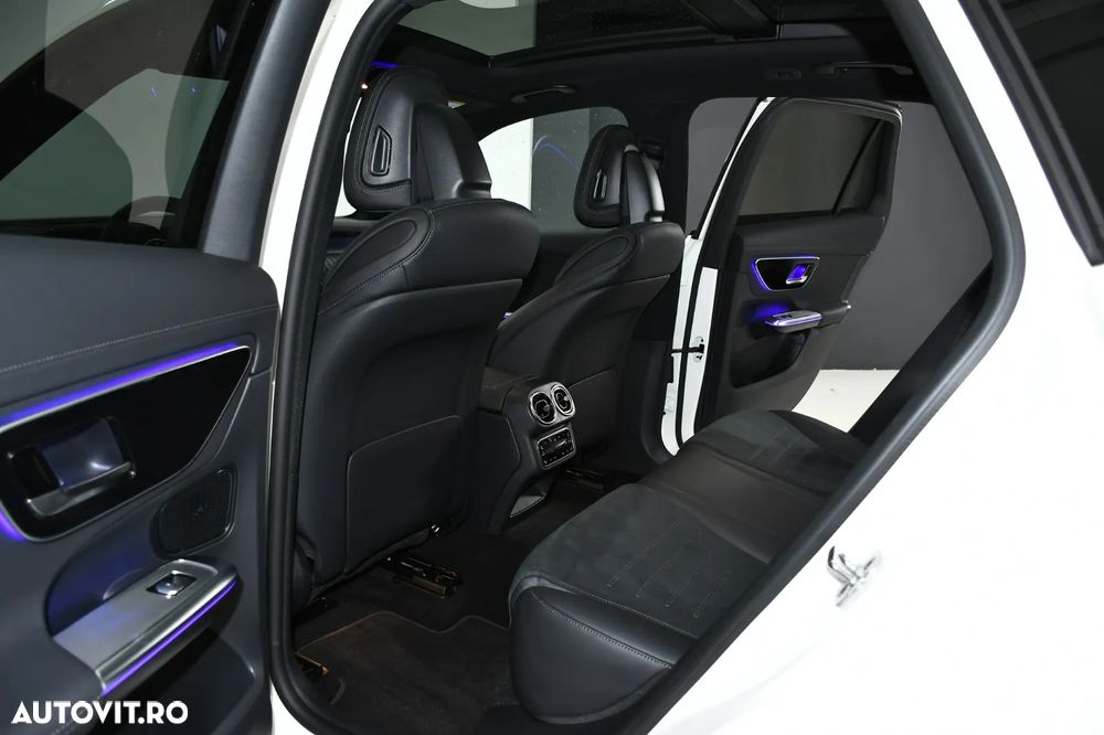 Mercedes-Benz GLC 300 4MATIC MHEV - 14