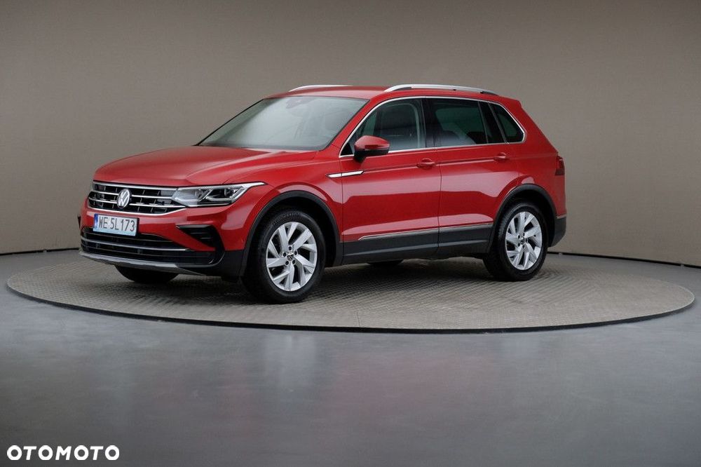 Volkswagen Tiguan 1.5 TSI EVO Elegance DSG - 1
