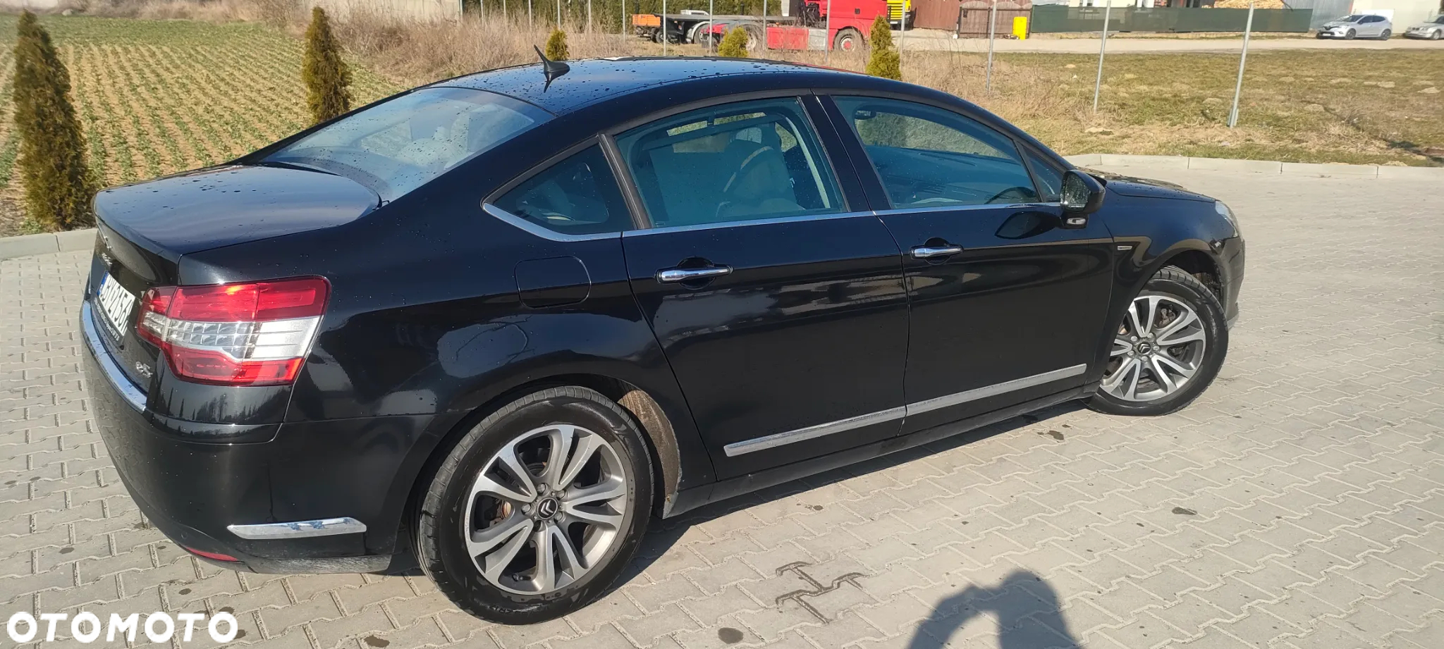 Citroën C5 2.0 BlueHDi Exclusive S&S EAT6 - 10