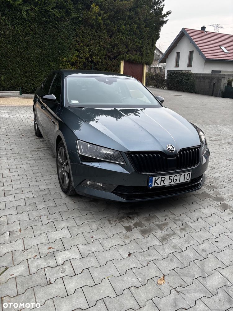 Skoda Superb 2.0 TSI 4x4 Sportline DSG - 3