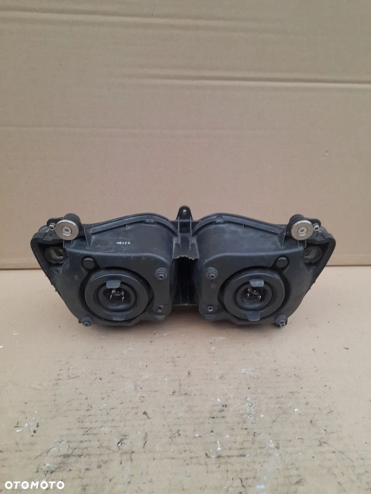 YAMAHA FZS 600 FAZER 2002-2003 (FZS600) LAMPA PRZEDNIA oryginał! - 6