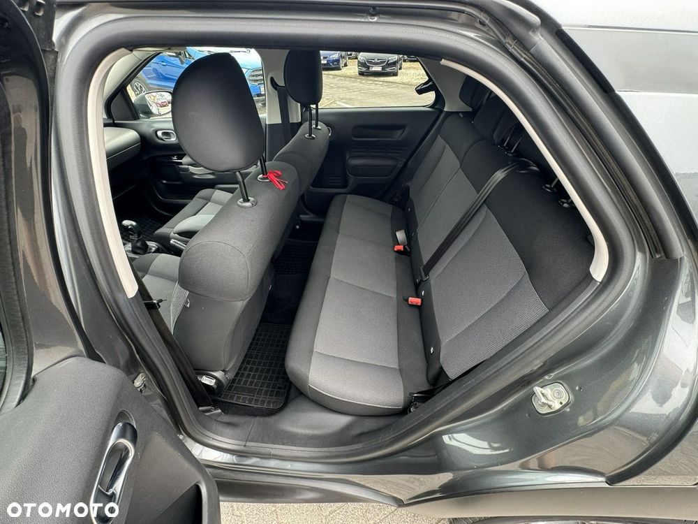 Citroën C4 Cactus PureTech 82 Shine - 20