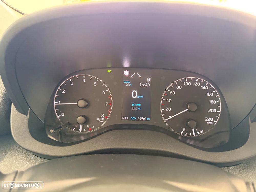Toyota Yaris 1.0 VVT-i Comfort - 33