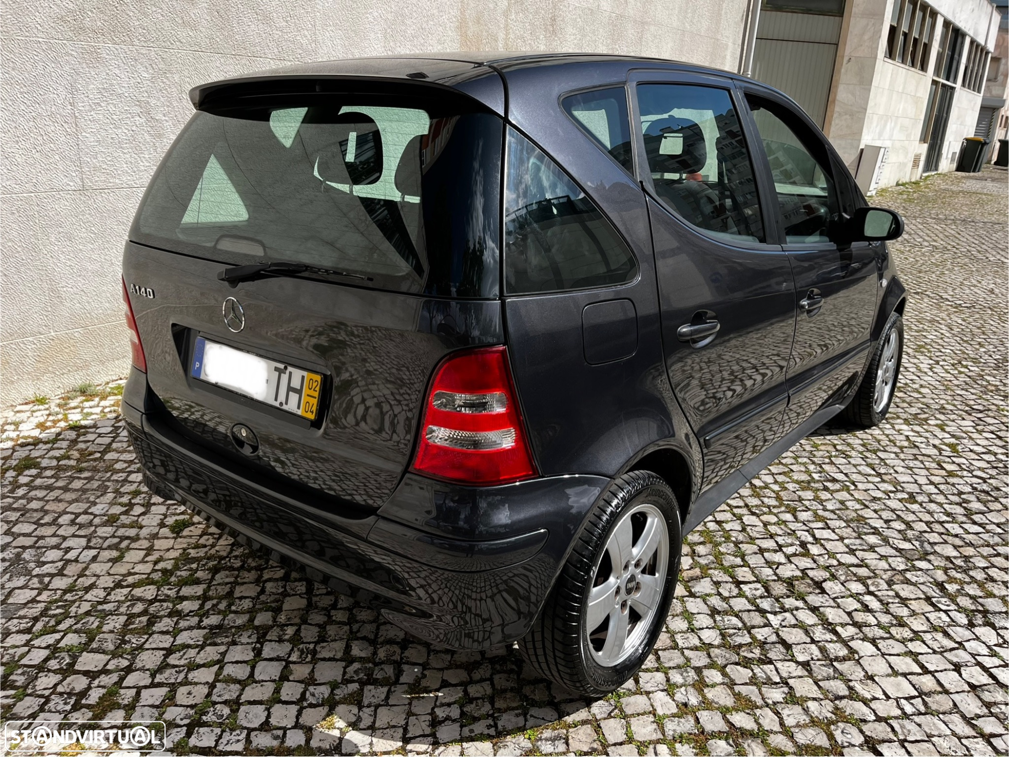 Mercedes-Benz A 140 Elegance - 3