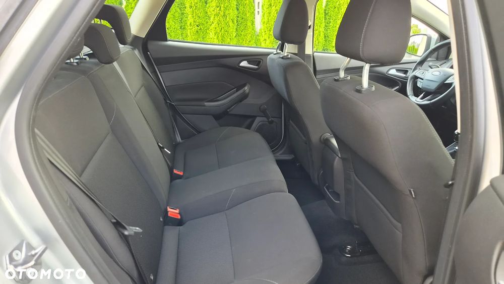 Ford Focus 1.5 EcoBoost Start-Stopp-System COOL&CONNECT - 18