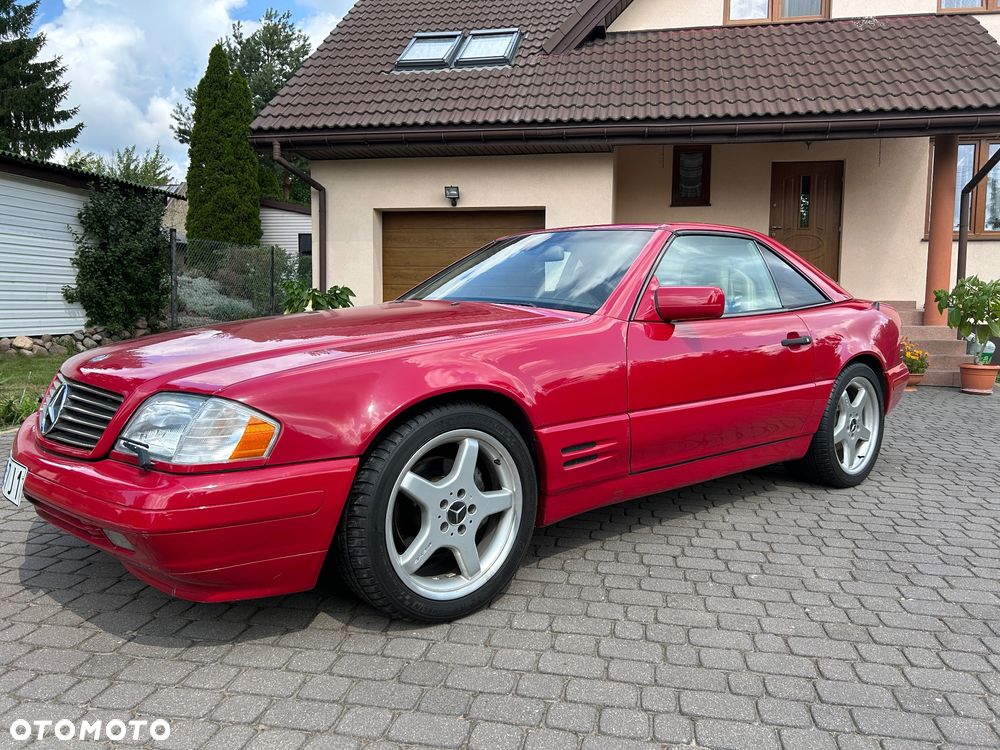 Mercedes-Benz SL 500 - 3