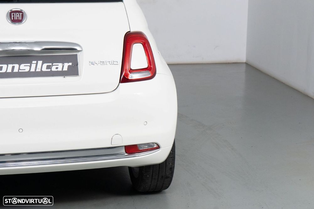 Fiat 500 1.0 Hybrid Dolcevita - 14