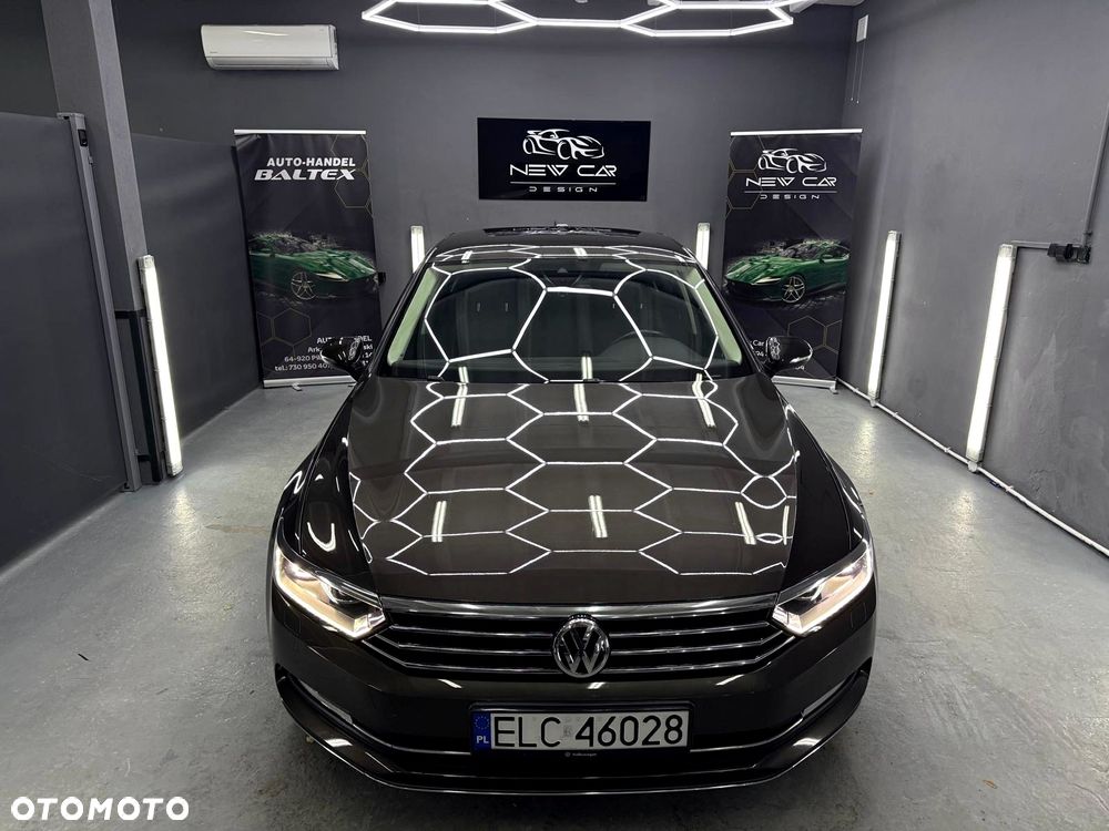 Volkswagen Passat 1.8 TSI (BlueMotion Technology) DSG Highline - 13