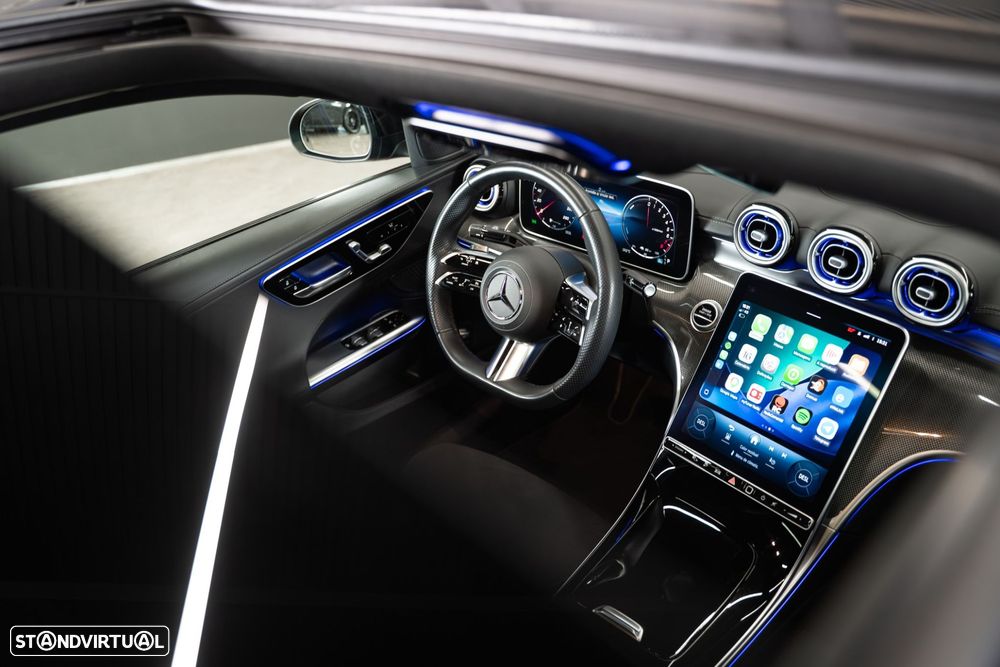 Mercedes-Benz C 300 e 9G-TRONIC AMG Line Advanced - 3