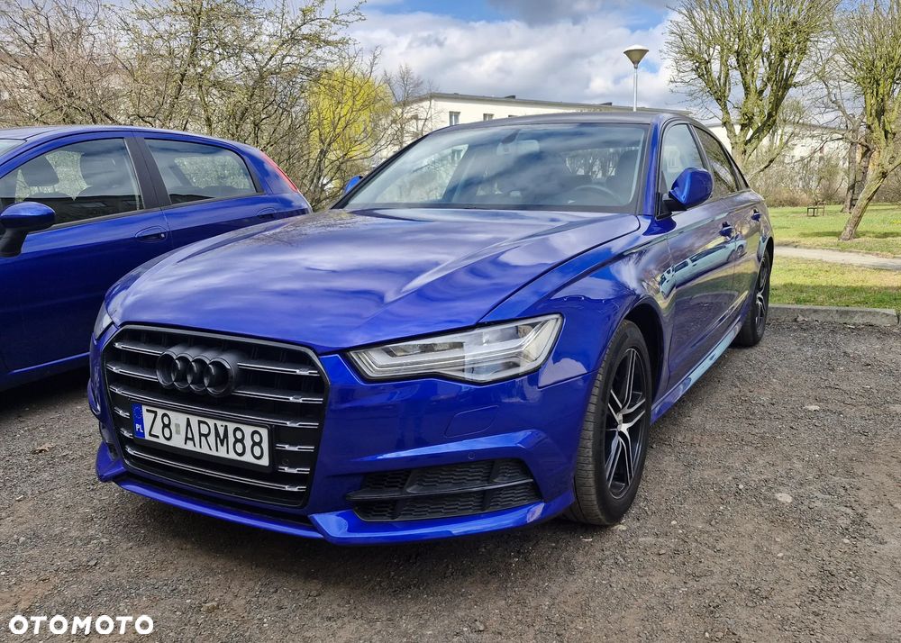 Audi A6 Limousine 2.0 TDI ultra - 1