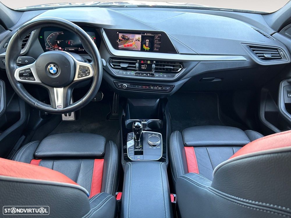BMW 116 d Pack Desportivo M Auto - 10