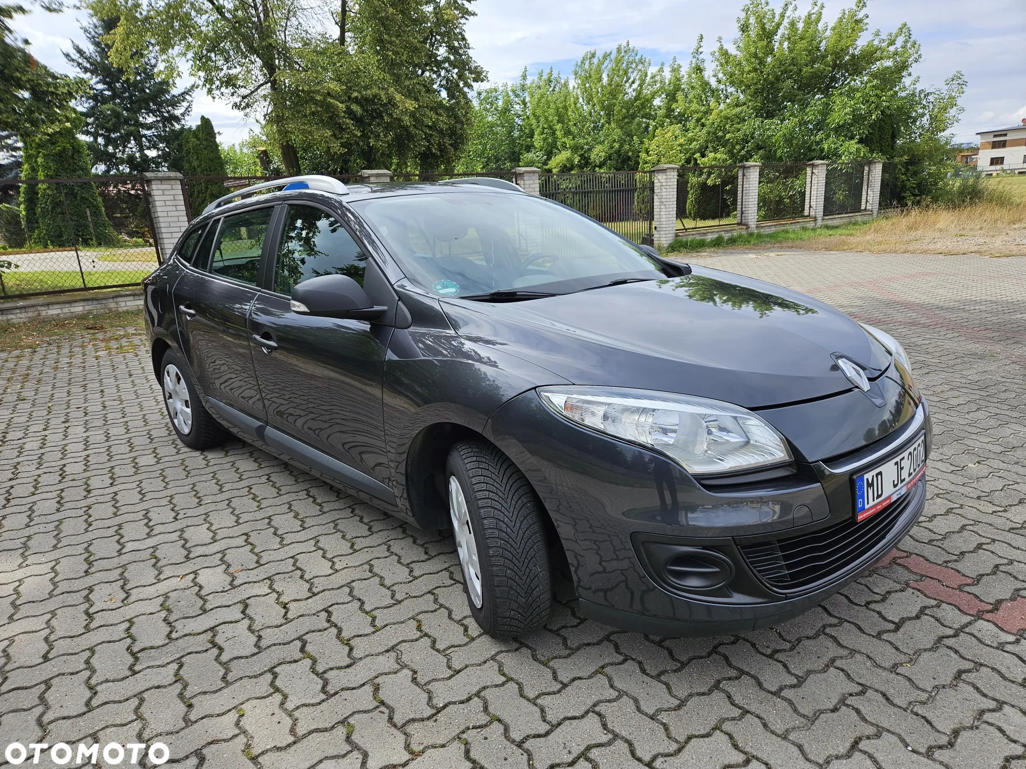 Renault Megane 1.6 16V 100 Authentique - 4