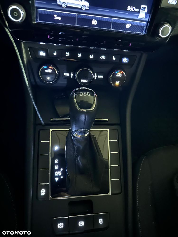 Skoda Superb 2.0 TDI Ambition DSG7 - 7