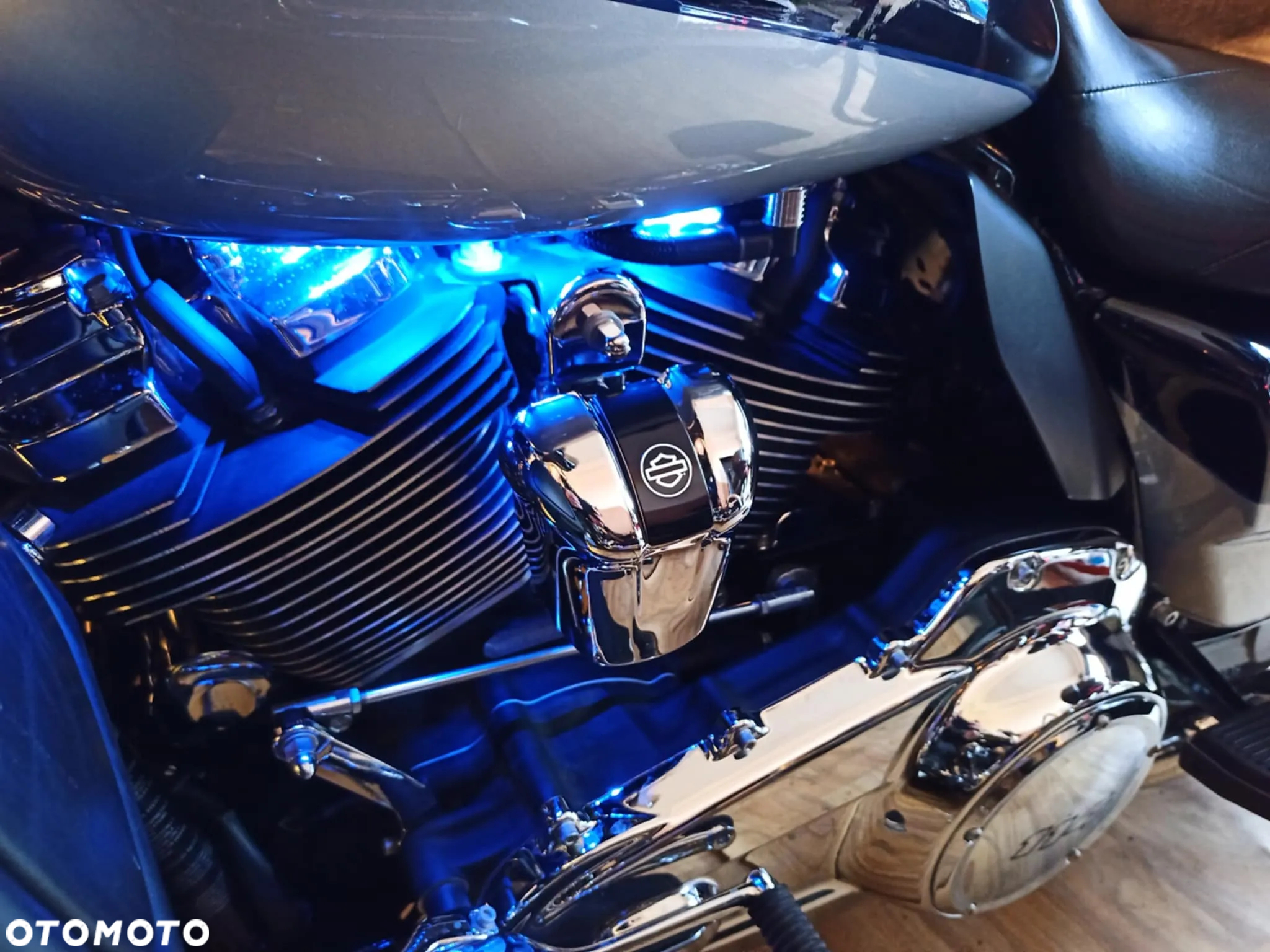 Harley-Davidson Touring Electra Glide - 5