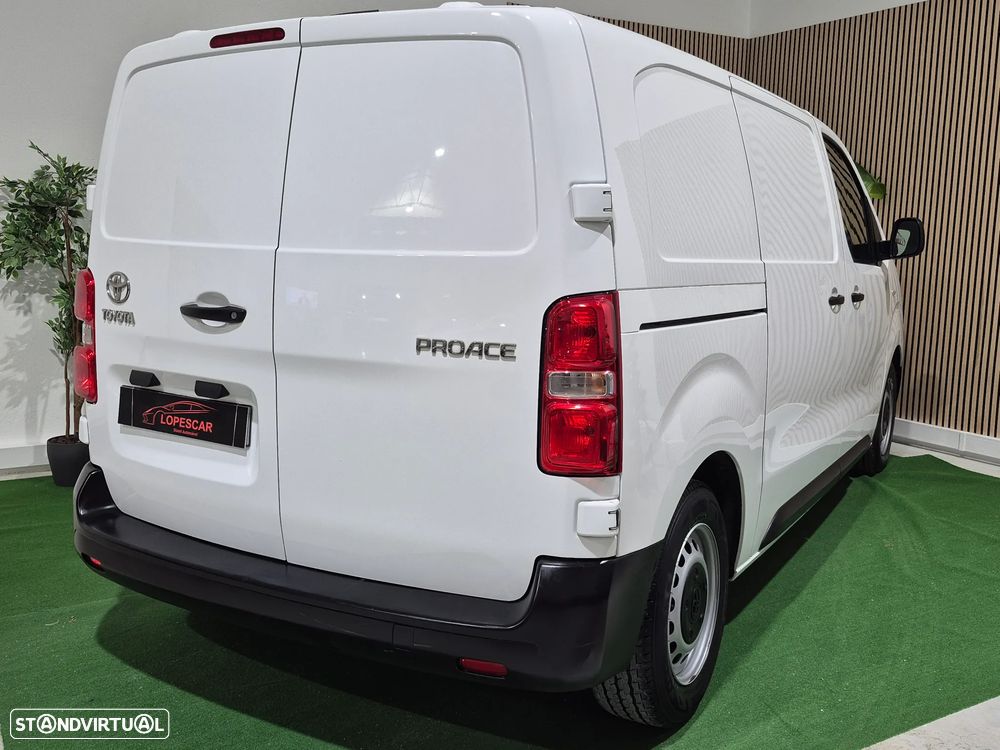 Toyota Proace 12/2020 | GARANTIA | NACIONAL - 5