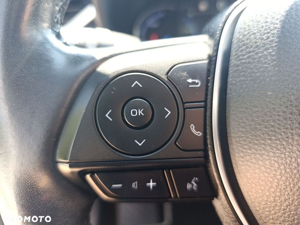 Toyota RAV4 2.5 Hybrid Executive 4x4 - 30