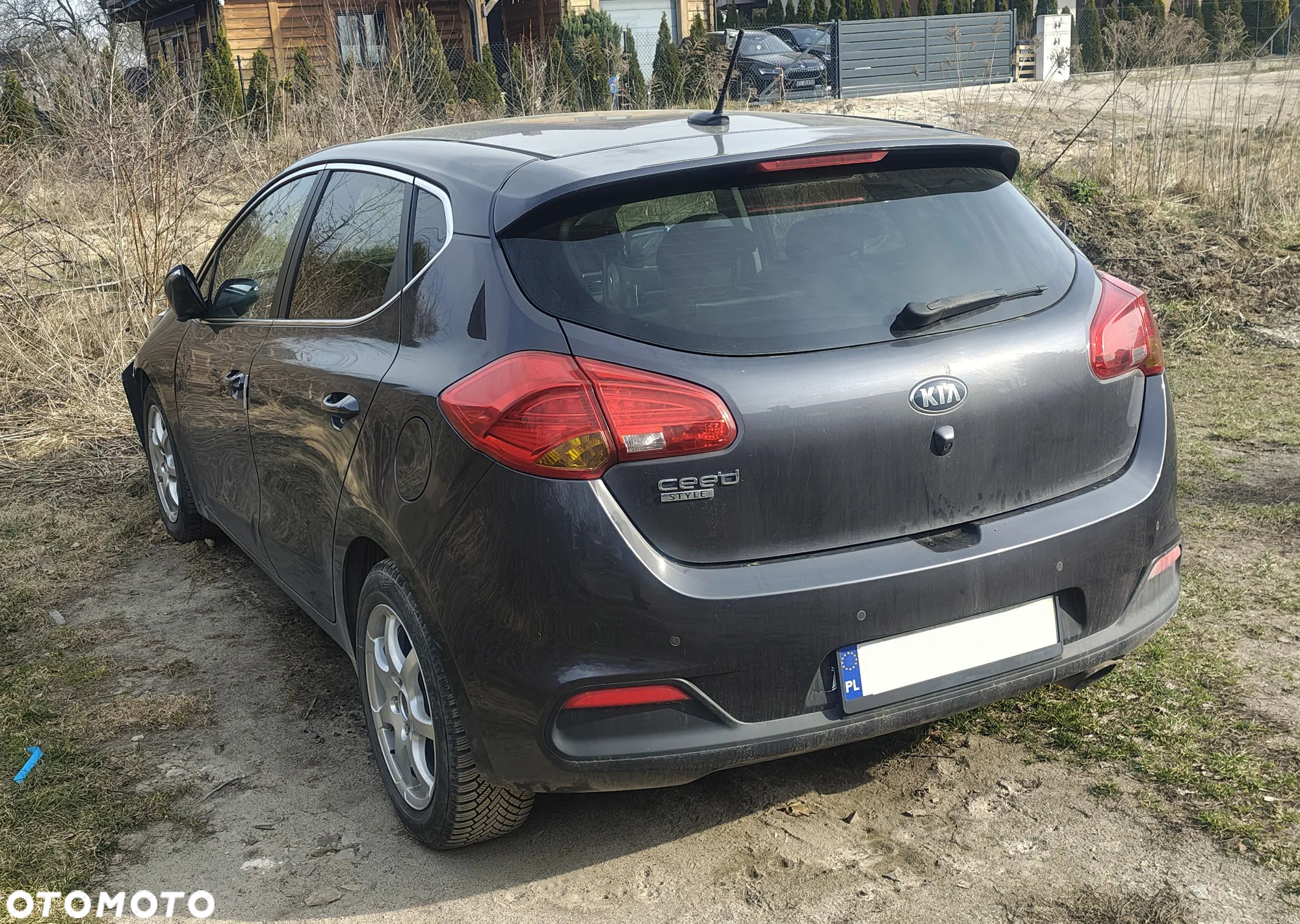 Kia Ceed - 2
